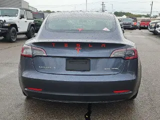 Tesla Model 3 2020 AWD Largo Alcance Sedán 4 puertas