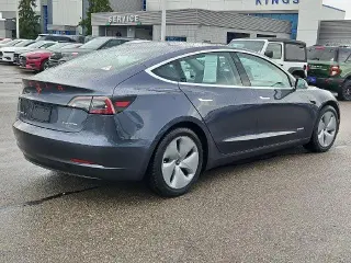 Tesla Model 3 2020 AWD Largo Alcance Sedán 4 puertas