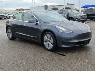 Tesla Model 3 2020 AWD Largo Alcance Sedán 4 puertas