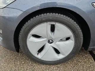 Tesla Model 3 2020 AWD Largo Alcance Sedán 4 puertas
