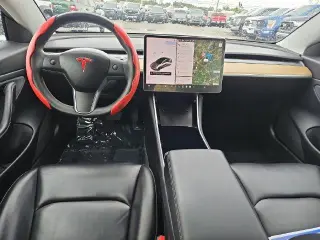 Tesla Model 3 2020 AWD Largo Alcance Sedán 4 puertas
