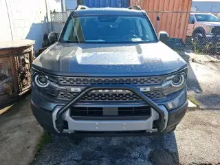 Ford Bronco Sport 2025 AWD Big Bend 4dr SUV
