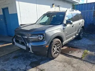 Ford Bronco Sport 2025 AWD Big Bend 4dr SUV