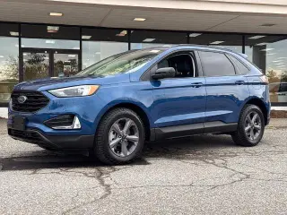 Ford Edge 2023 AWD SEL 4dr Crossover