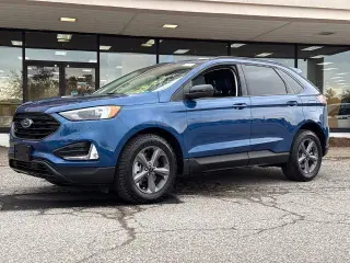 Ford Edge 2023 AWD SEL 4dr Crossover