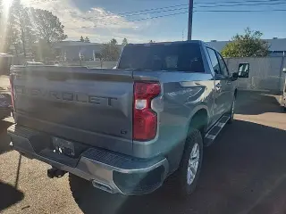 Chevrolet Silverado 1500 2021 4x4 LT 4dr Crew Cab 5.8 ft. SB w/1LT