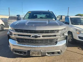 Chevrolet Silverado 1500 2021 4x4 LT 4dr Crew Cab 5.8 ft. SB w/1LT