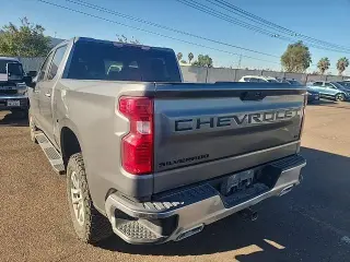 Chevrolet Silverado 1500 2021 4x4 LT 4dr Crew Cab 5.8 ft. SB w/1LT
