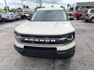Ford Bronco Sport 2024 AWD Big Bend 4dr SUV