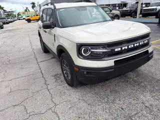 Ford Bronco Sport 2024 AWD Big Bend 4dr SUV