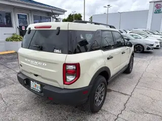 Ford Bronco Sport 2024 AWD Big Bend 4dr SUV