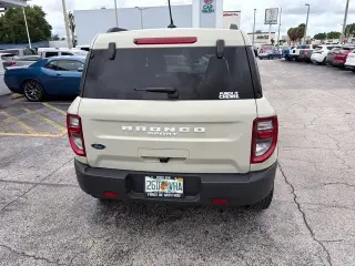 Ford Bronco Sport 2024 AWD Big Bend 4dr SUV