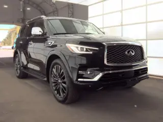 INFINITI QX80 2023 AWD Sensory 4dr SUV