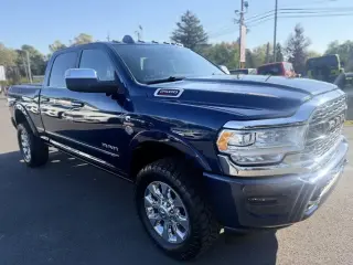 Ram 2500 2019 4x4 Limited 4dr Crew Cab 6.3 ft. SB Pickup