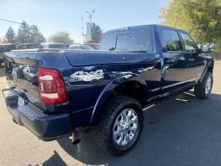Ram 2500 2019 4x4 Limited 4dr Crew Cab 6.3 ft. SB Pickup