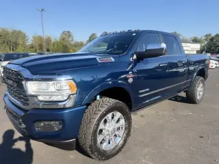 Ram 2500 2019 4x4 Limited 4dr Crew Cab 6.3 ft. SB Pickup