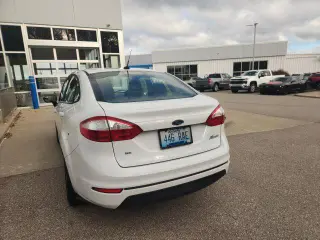 Ford Fiesta 2019 SE 4 puertas Sedán