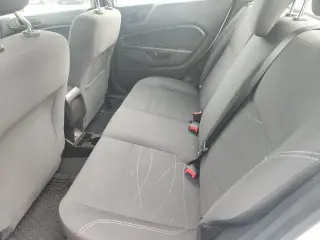 Ford Fiesta 2019 SE 4 puertas Sedán