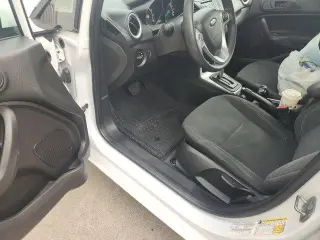 Ford Fiesta 2019 SE 4 puertas Sedán