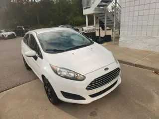 Ford Fiesta 2019 SE 4 puertas Sedán