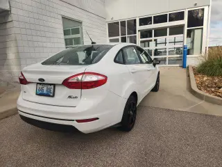 Ford Fiesta 2019 SE 4 puertas Sedán