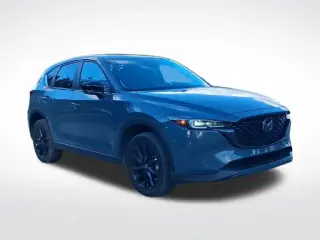 Mazda CX-5 2025 AWD 2.5 S Carbon Edition 4dr SUV
