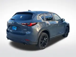 Mazda CX-5 2025 AWD 2.5 S Carbon Edition 4dr SUV