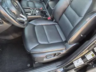 Mazda CX-5 2025 AWD 2.5 S Select SUV de 4 puertas