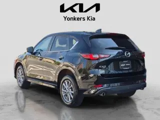 Mazda CX-5 2025 AWD 2.5 S Select SUV de 4 puertas