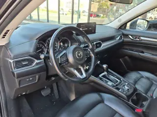 Mazda CX-5 2025 AWD 2.5 S Select SUV de 4 puertas