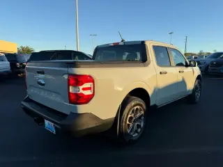 Ford Maverick 2022 XLT 4dr SuperCrew 4.5 ft. SB