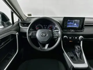 Toyota RAV4 2020 AWD LE 4dr SUV