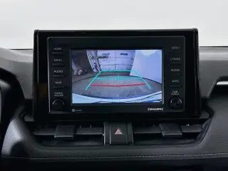 Toyota RAV4 2020 AWD LE 4dr SUV