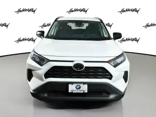 Toyota RAV4 2020 AWD LE 4dr SUV