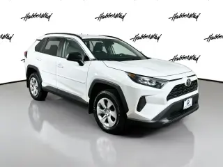Toyota RAV4 2020 AWD LE 4dr SUV