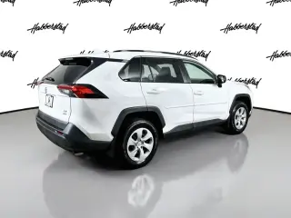 Toyota RAV4 2020 AWD LE 4dr SUV
