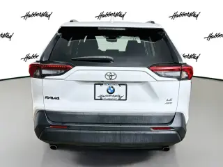 Toyota RAV4 2020 AWD LE 4dr SUV