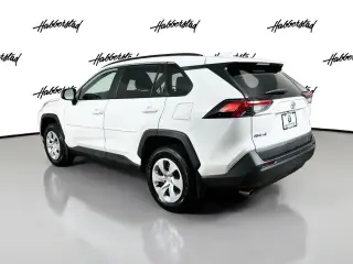 Toyota RAV4 2020 AWD LE 4dr SUV