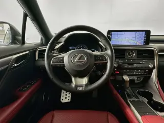 Lexus RX 350 2021 AWD F SPORT 4dr SUV
