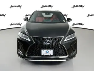 Lexus RX 350 2021 AWD F SPORT 4dr SUV