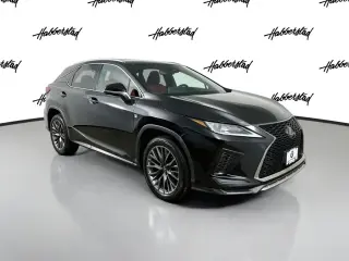 Lexus RX 350 2021 AWD F SPORT 4dr SUV