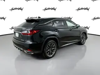 Lexus RX 350 2021 AWD F SPORT 4dr SUV