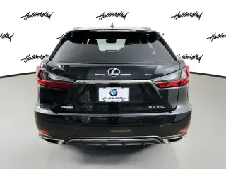 Lexus RX 350 2021 AWD F SPORT 4dr SUV