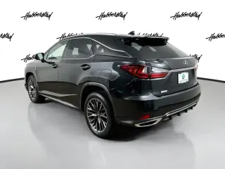 Lexus RX 350 2021 AWD F SPORT 4dr SUV