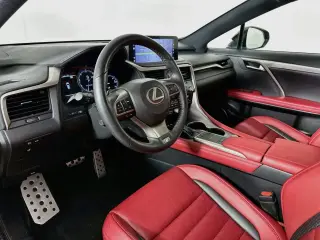 Lexus RX 350 2021 AWD F SPORT 4dr SUV