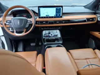 Lincoln Nautilus 2022 AWD Black Label 4dr SUV