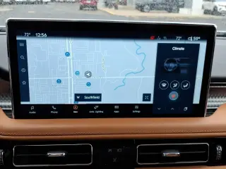 Lincoln Nautilus 2022 AWD Black Label 4dr SUV