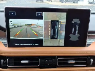 Lincoln Nautilus 2022 AWD Black Label 4dr SUV