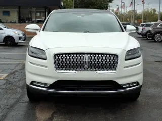 Lincoln Nautilus 2022 AWD Black Label 4dr SUV