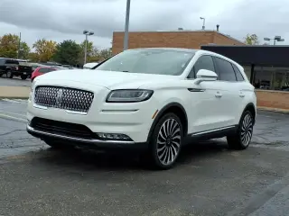 Lincoln Nautilus 2022 AWD Black Label 4dr SUV